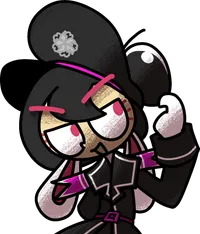 goose nightmare no bg