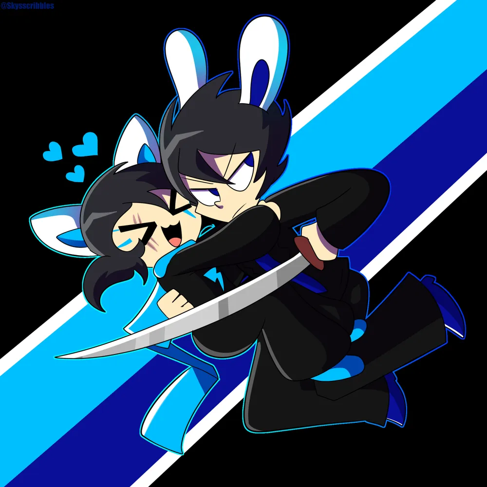 sparky nightsun Skysscribbles