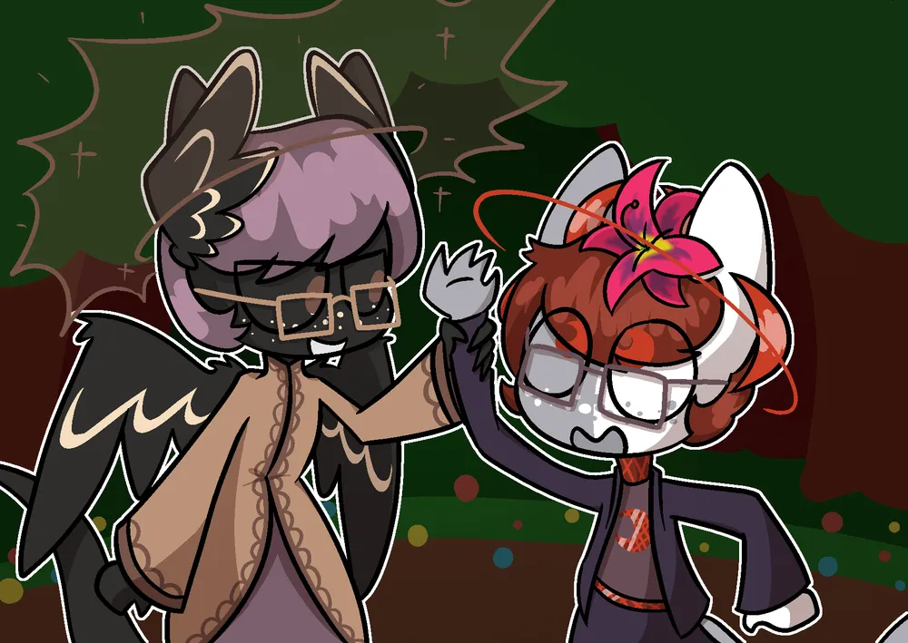 tower beginnings flower