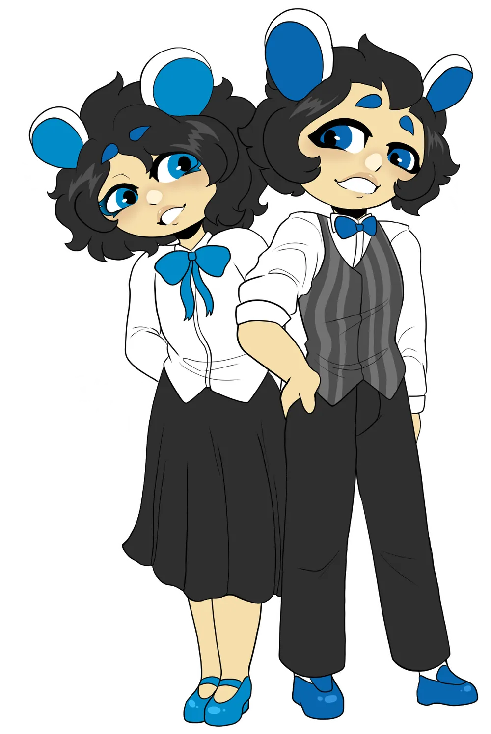 jerboa jaculus Indigaygo