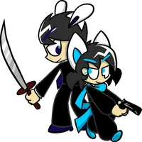 sparky nightsun back