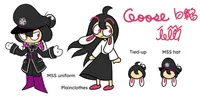 goose ref