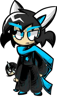 sparky and pearl stand