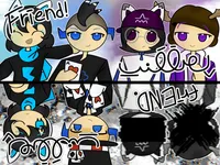 friend monosong