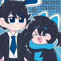 sparky nightsun mangocryptid