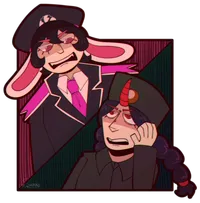 goose jackalope swanno