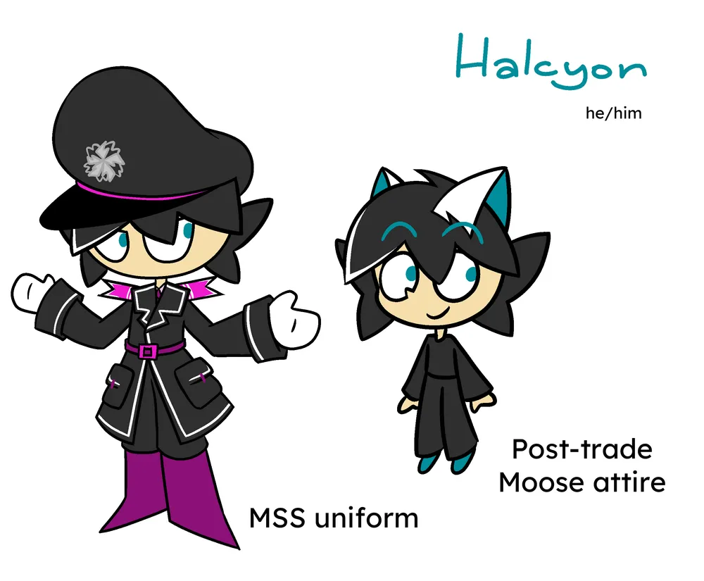 halcyon ref