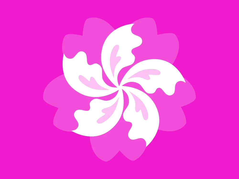 bauhinia flag