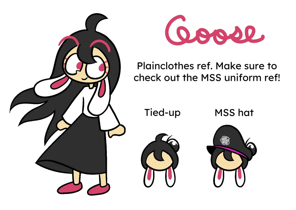 goose ref