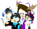 cms friends lineless cms friends lineless