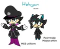 halcyon ref
