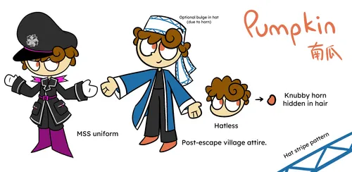 pumpkin ref pumpkin ref