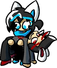 sparky carrying animus