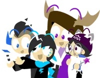 cms friends lineless