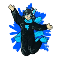 sparky captnday