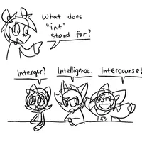 int