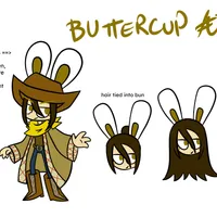 buttercup ref