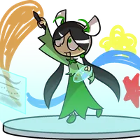 willow drawing