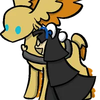 elegance hugging muffin