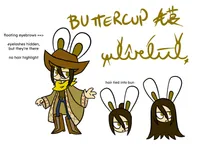buttercup ref
