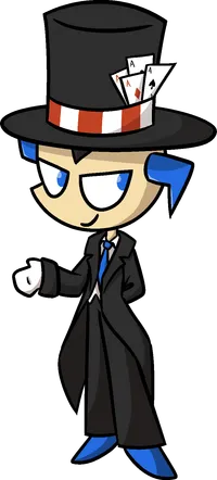 sky tailcoat