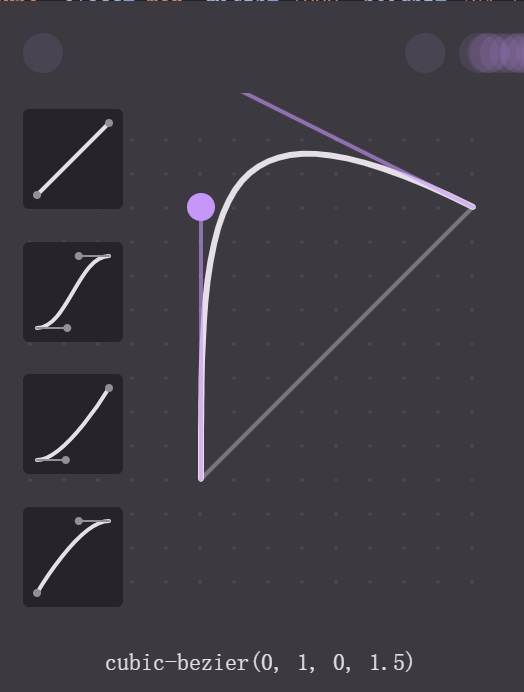 popup bezier