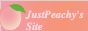 JustPeachy's Site button