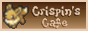 Crispin's Cafe button