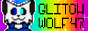 GlitchWolf47's Domain button