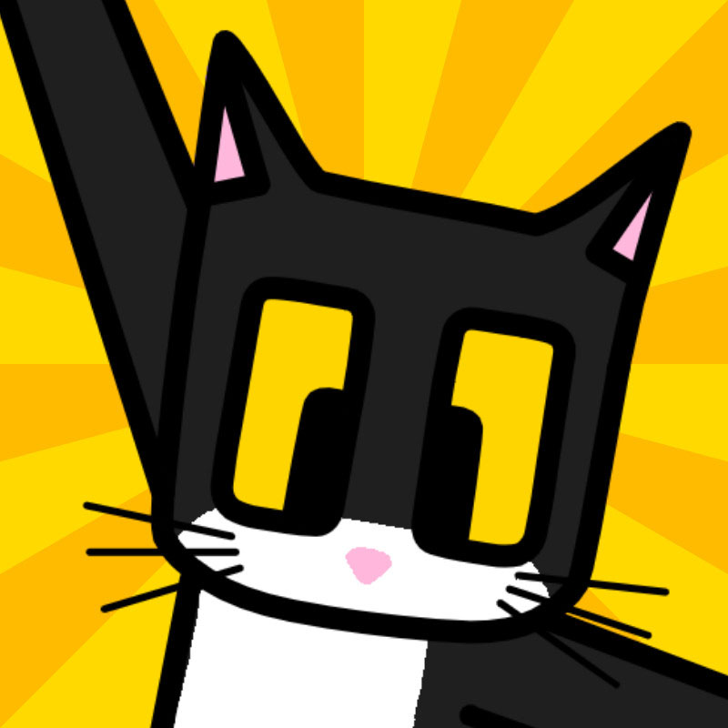 TheNitpickyCat's Website