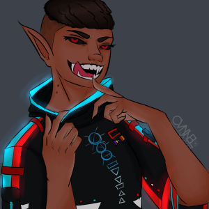 The Void in the Pocket of the Web