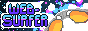 The Wondrous Web-Surfer! button